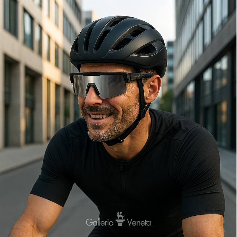 Speed - Sovraocchiale Polarizzato Per Attività Sportive