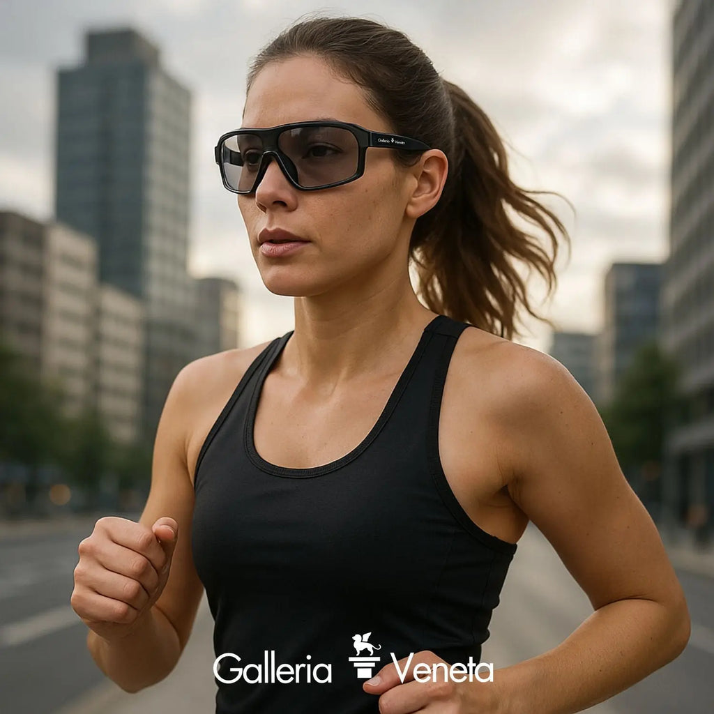 Crono - Occhiale Sportivo Fotocromatico Galleria Veneta