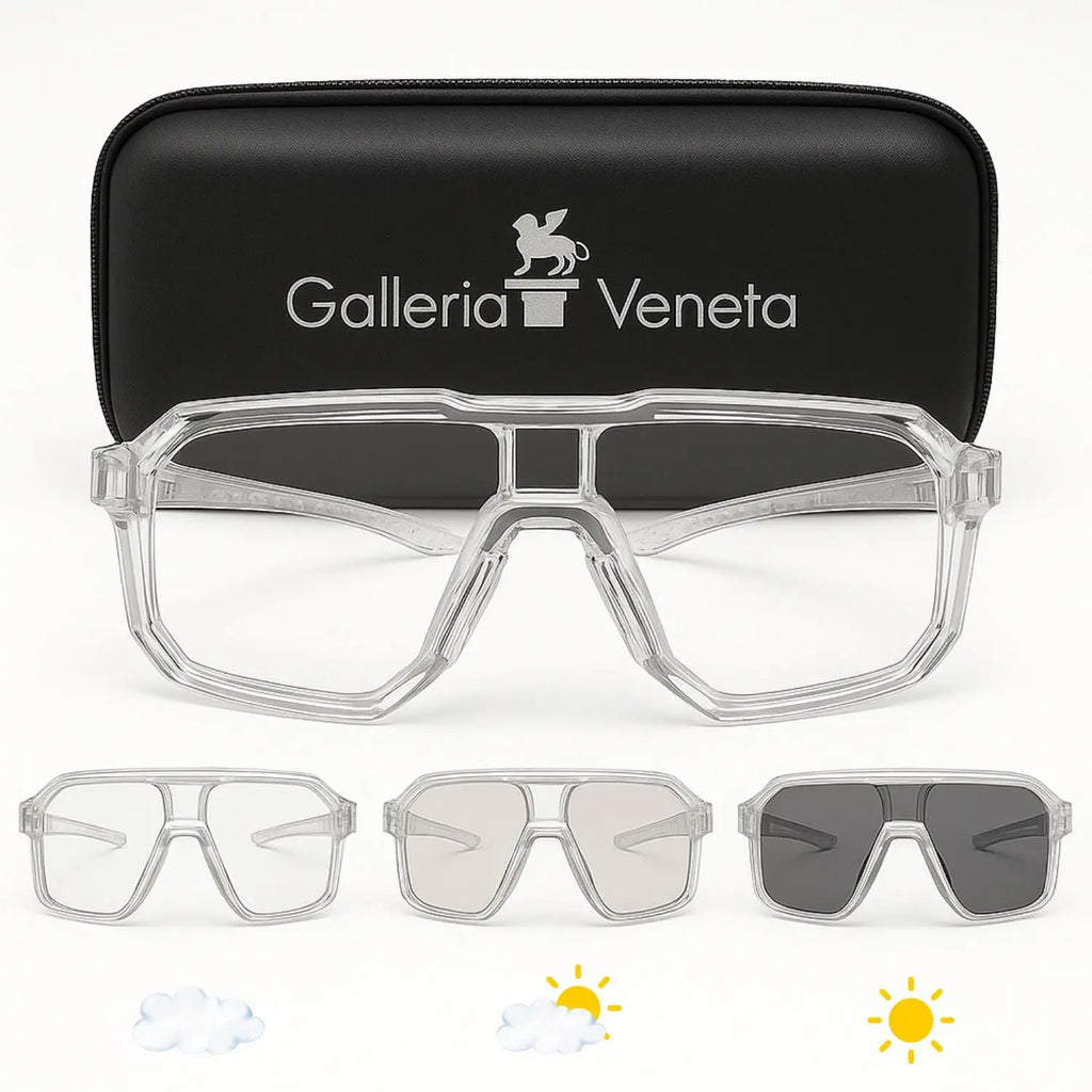 Crono - Occhiale Sportivo Fotocromatico Galleria Veneta