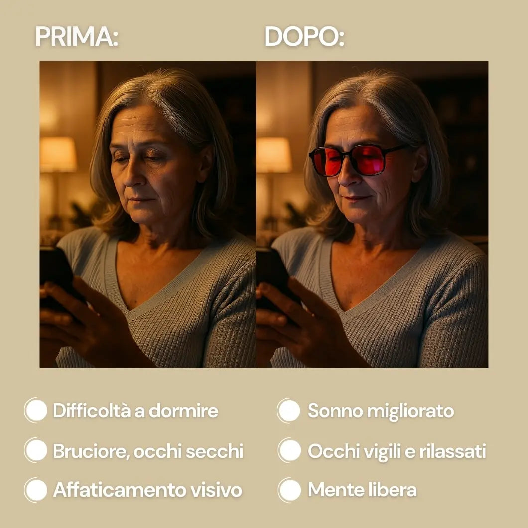 Rialto - Occhiale anti luci blu Galleria Veneta