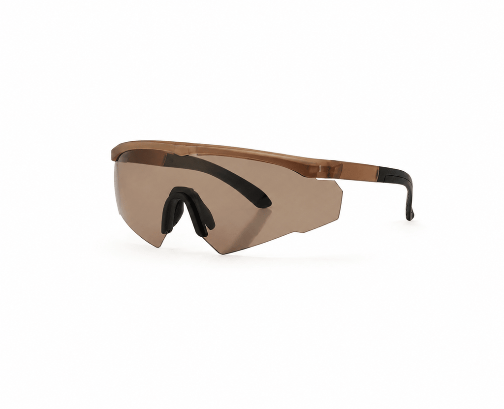 Audacity • visor sunglasses - Galleria Veneta