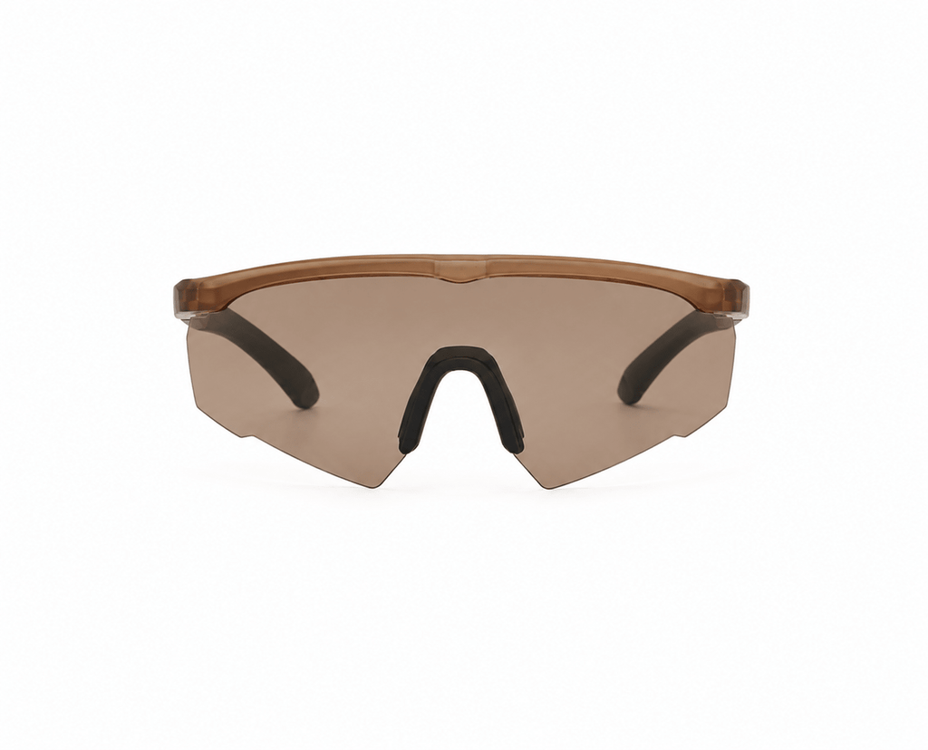 Audacity • visor sunglasses - Galleria Veneta