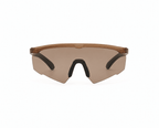 Audacity • visor sunglasses - Galleria Veneta