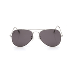 Black aviator sunglasses for men - Galleria Veneta