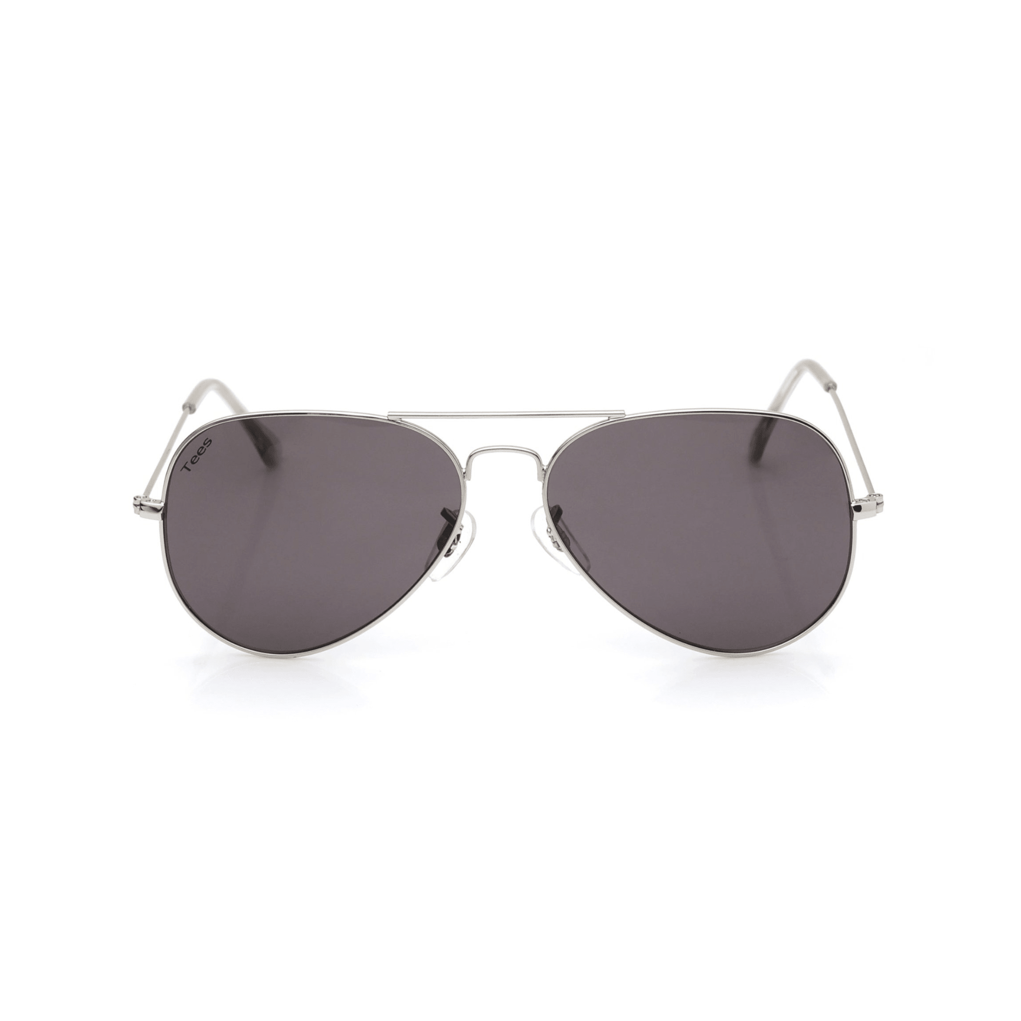 Black aviator sunglasses for men - Galleria Veneta