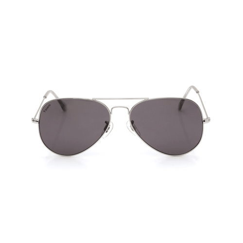 Black aviator sunglasses for men - Galleria Veneta