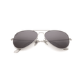 Black aviator sunglasses for men - Galleria Veneta