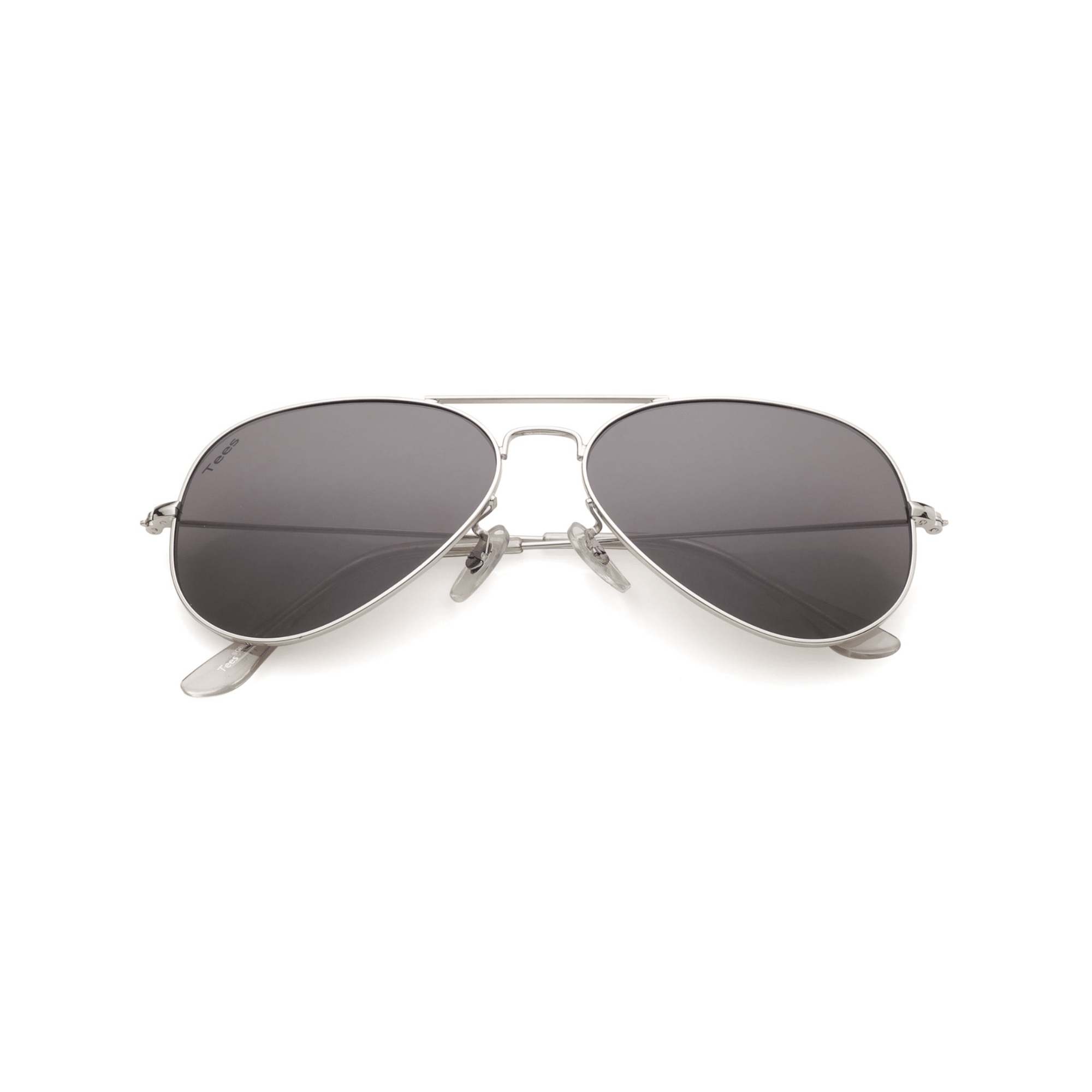 Black aviator sunglasses for men - Galleria Veneta