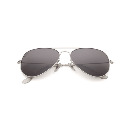 Black aviator sunglasses for men - Galleria Veneta