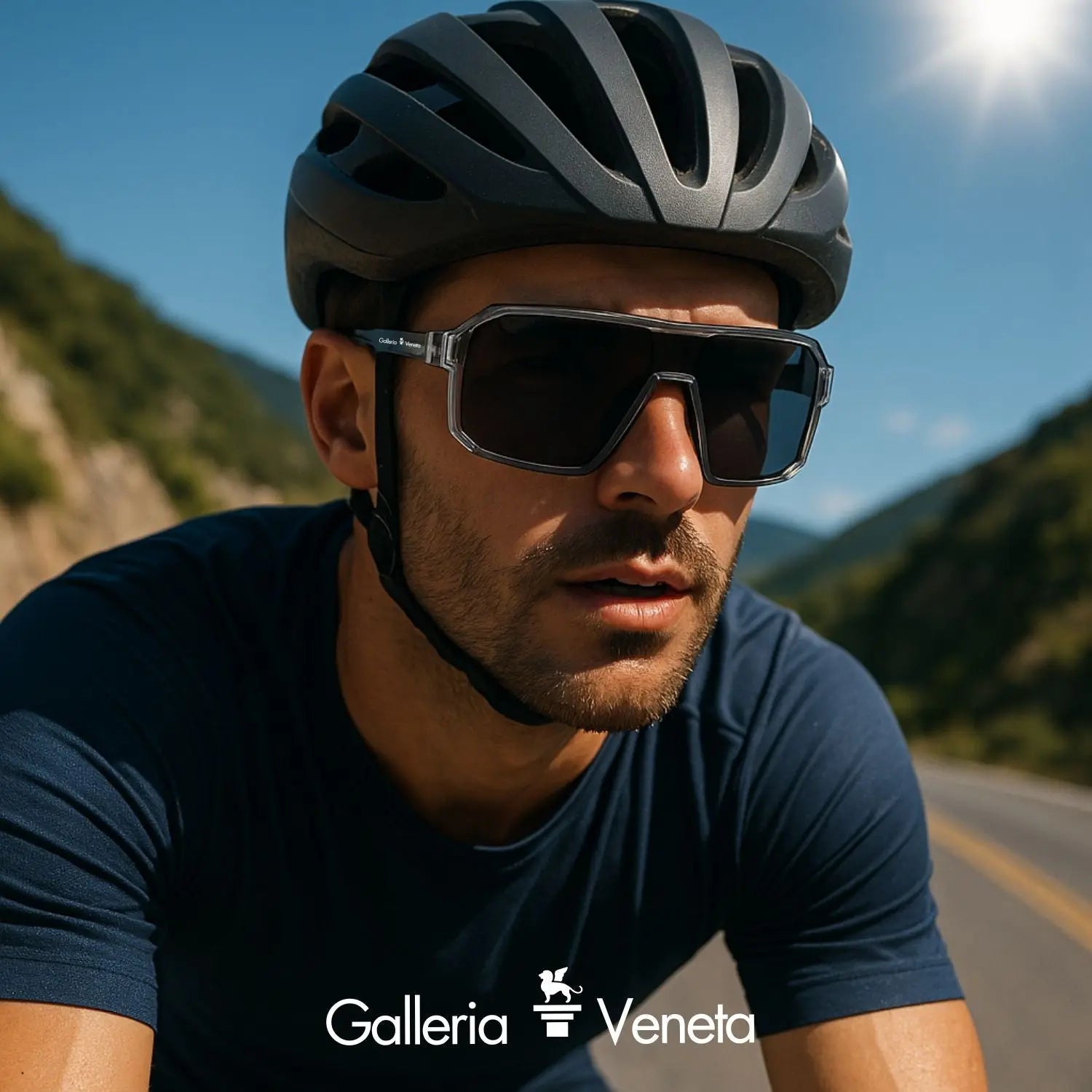 Crono - Occhiale Sportivo Fotocromatico - Galleria Veneta