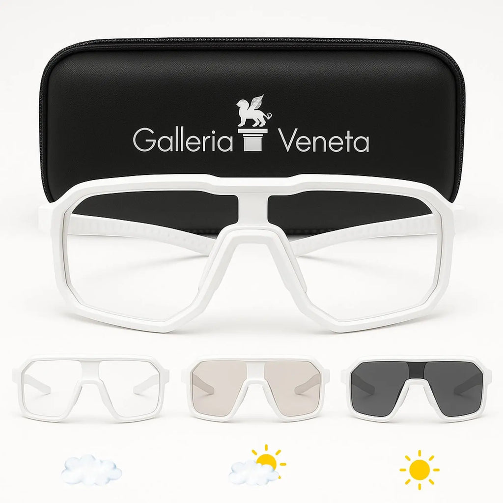 Crono - Occhiale Sportivo Fotocromatico - Galleria Veneta