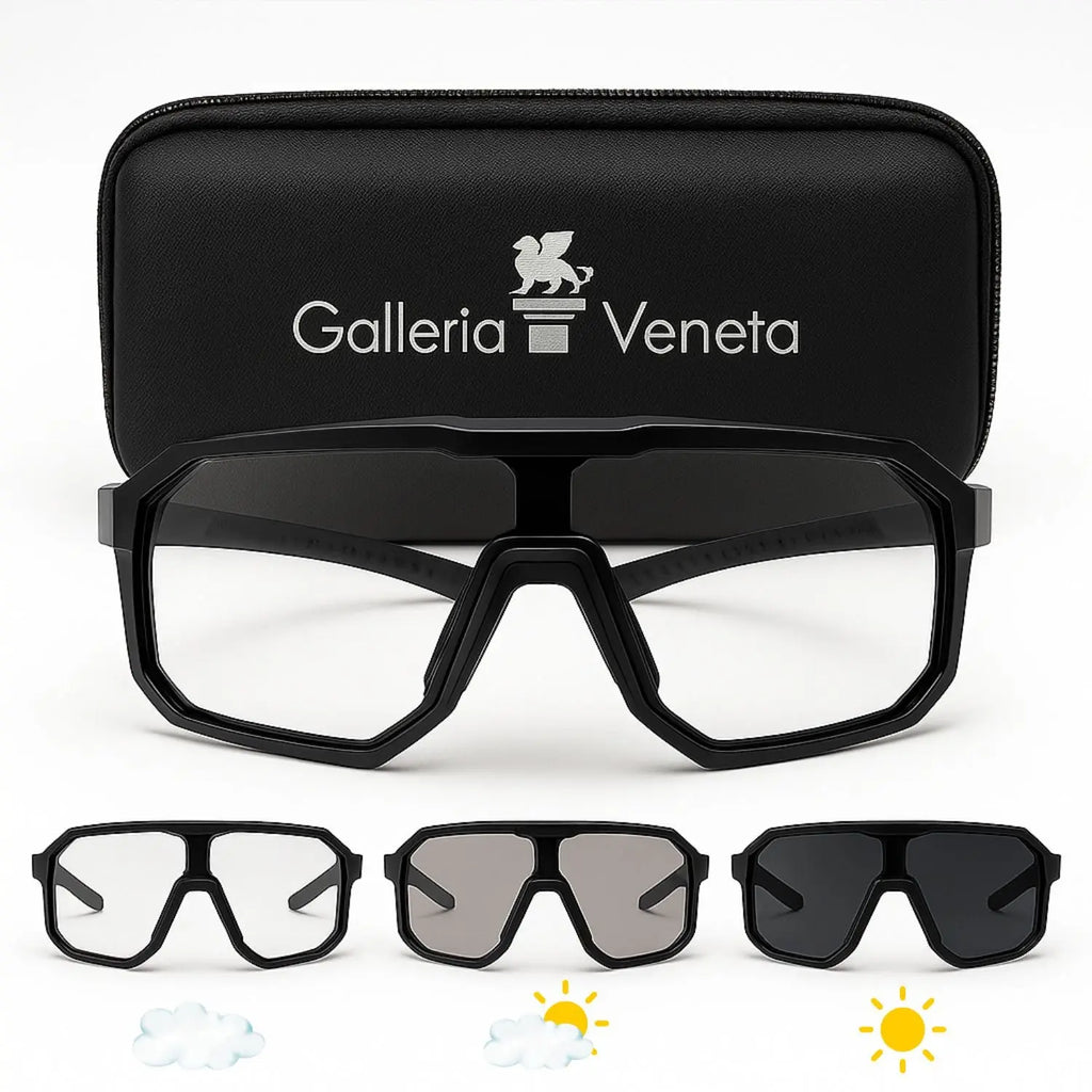 Crono - Occhiale Sportivo Fotocromatico - Galleria Veneta