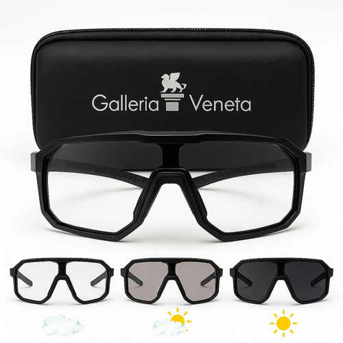 Crono - Occhiale Sportivo Fotocromatico - Galleria Veneta