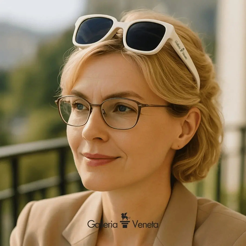 Ducale - Sovraocchiale Polarizzato - Galleria Veneta