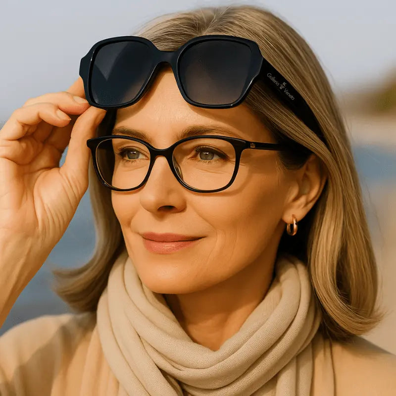 Ducale - Sovraocchiale Polarizzato - Galleria Veneta