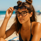 Fenice - Sovraocchiale polarizzato - Galleria Veneta