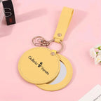 Specchio Da Borsa / Portachiavi - Galleria Veneta