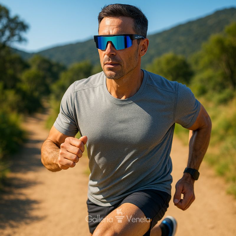 Speed - Sovraocchiale Polarizzato Per Attività Sportive - Galleria Veneta