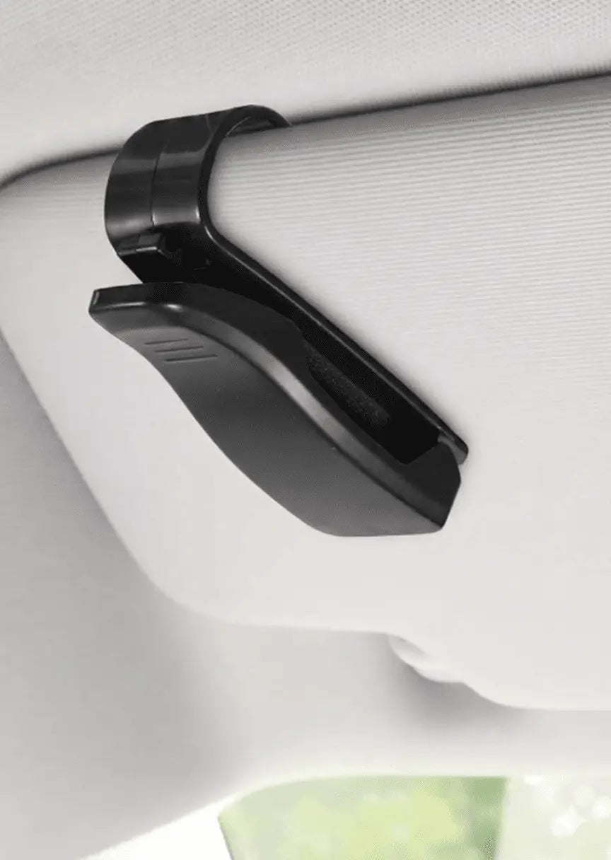 Supporto per occhiali clip per auto - Galleria Veneta