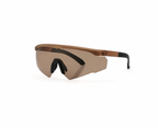 Audacity • visor sunglasses
