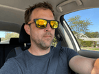 Vortex • bold sunglasses - Galleria Veneta